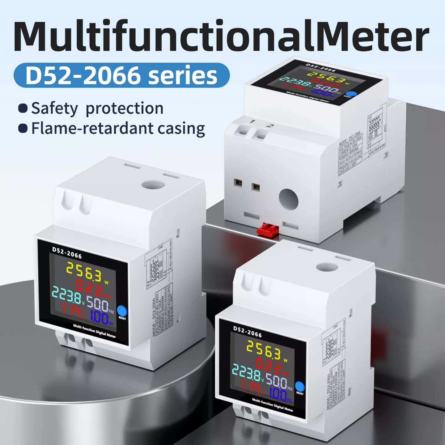 Máy Đo Đa Năng D52 2066