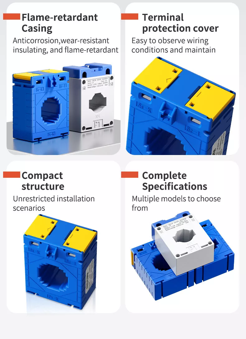 Mes Current Transformer